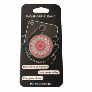 PopSockets Medallion PopSocket One Size
